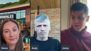 Everyonecantri S1 Ep 1 | Brownlee Fitness Philosophy & Jonny Supertri