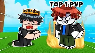 NAKAMA PERTAMA DI CREWKU !! TOP 1 PVP MOBILE ?!?!
