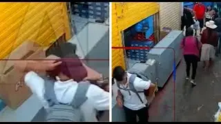 Robo en Cochabamba genera preocupación entre vecinos