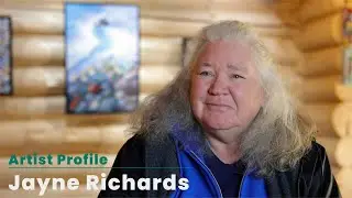 Artist Profile: Jayne Richards