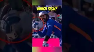 Batsman Batting से पहले Pitch मे Ek Line क्यू Banate Hai ? #shorts