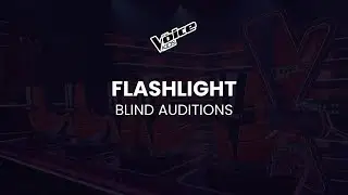 Flashlight - Jessie J | FIA - The Voice Kids 2023 | ASL (American Sign Language) Version
