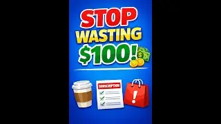 3 Money Habits That Waste $100/Month