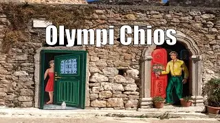 Olympi Village - Chios, Greece
