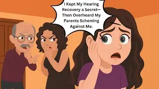 I Kept My Hearing Recovery a Secret&mdash;Then Overheard My Parents Scheming Against Me.