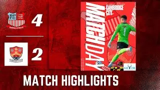 04.10.2025 - Isthmian League North - Bowers & Pitsea vs Cambridge City