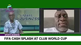 Sports Business: Fifa Cash Splash At Club World Cup
