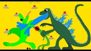 Godzilla's Most Obscure Battles