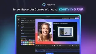 BEST Mouse Movement Recorder | How To Make a Professional Screen Recording Tutorial - FocuSee