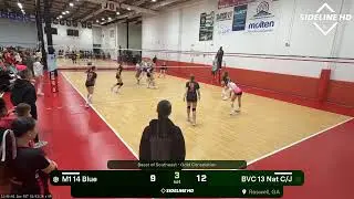 BVC 13 Nat C/J vs. M1 14 Blue (2026.02.01)