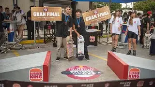 Red Bull Mind The Gap 2023: C&oacute;rdoba |&nbsp;DOCESEIS