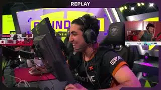 Tarik React FNC vs Team Heretics &ldquo;FULL TAUNTING AND ABSOLUTE CINEMA&rdquo; REVERSE COMEBACK FNC