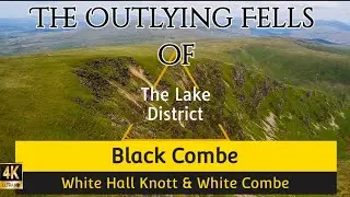 Black Combe / White Combe/ White Hall Knott hike in The Lake District Park