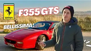 F355 GTS la meilleure Ferrari?