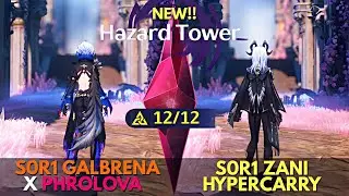 New Tower Of Adversity - Galbrena X Zani Wuthering Waves