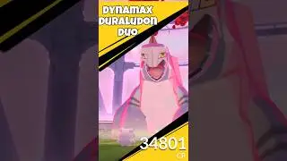 Easy DUO Dynamax Duraludon Raid в Pok&eacute;mon GO