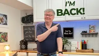 I&rsquo;m Back! What&rsquo;s Next for Brand New Vegan?