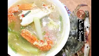 Crab Soup Recipe | HomeChefarah