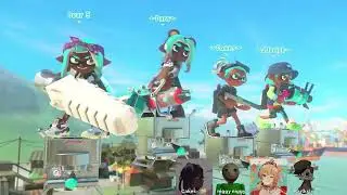 warm up scrim - LUTI d3 week 1 | FreeFlow vs Impulse | @jjaeigh