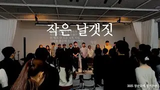 2025 정기공연｜패가 - 작은 날갯짓