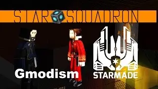 StarMade RP | Trading Kartell Buys G.I. and funds SomeGuy's Gambling Cruiser