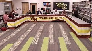 February 17, 2026 | WHRHS Board of Education Meeting