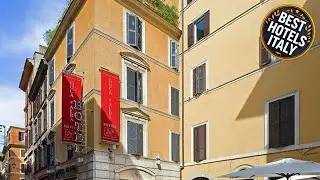 Hotel Duca d'Alba - Chateaux et Hotels Collection | Rome, Italy | Hotel Review ⭐