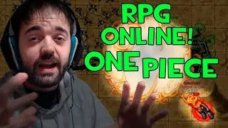 GLA: &iexcl;El RPG ONLINE definitivo de ONE PIECE! 👒⚔️🌊