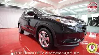 LALLIER 360' HRV NOIR PP395