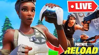 🔥 EPIC Fortnite Showdowns! Insane Plays & Big Wins Await! 🎮 #fortnitelive