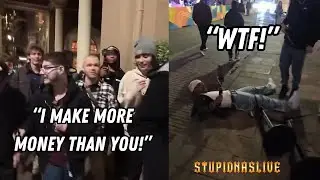 Mike Smalls Gets THROWN OUT of Bar! 😱 + Josh Block CRASHES OUT in Austin! 🤬
