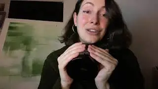 ASMR Soft Spoken Rambles & Triggers | Lo-fi Live | Tapping | Crinkle Sounds 