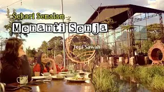 Sehari Semalam Menanti Senja di Kampung Tepi Sawah
