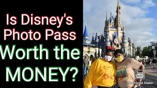 Is DISNEY'S PHOTO PASS Worth the MONEY?  : SHOULD YOU BUY THE DISNEY PHOTO PASS?