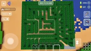 BLOCK CRAFT 3D: SUMILATE GAMEPLAY GAINT MAZA