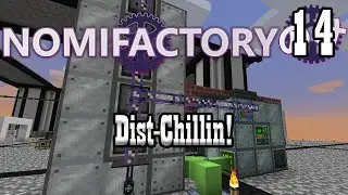 The start of Petro Chem Distil the Air: Nomi Factory Day 14