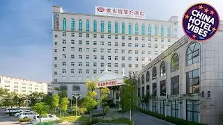 Vienna Classic Hotel Shenzhen Pingshan Yingzhan Toursim Garden | Shenzhen, China | Hotel Review 🏨