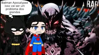 Injustice react Rap Devastador