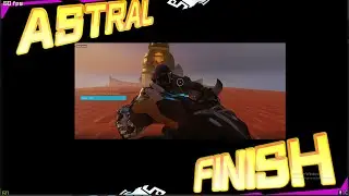 OverFighter: Doomfist Astral finish