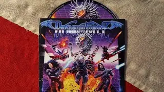 Dragonforce - Extreme Power Metal Close Up (2019) (CD)
