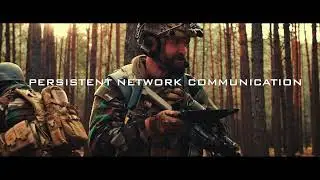 Persistence Promo - Hoverfly Military Drones - Tethered Drone Solutions
