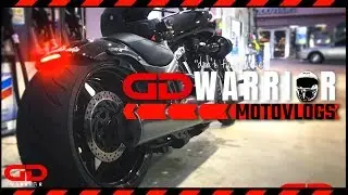 GD WARRIOR MOTOVLOGS