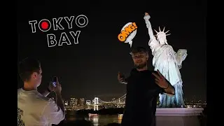 Tokyo Vlog Teil 4 - Die Freiheitsstatue von Japan