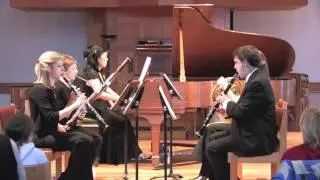 Vento Chiaro 022711 Mozart, Largo from Quintett in E-flat