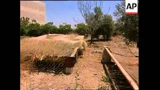 Lebanon - Attack aftermath