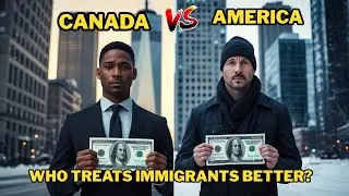 USA vs Canada 2025: You&rsquo;ll Be Shocked Who Wins the Salary War!