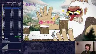[Чаша C/S] [47.15] DLC для Cuphead - Великан Глумстоун