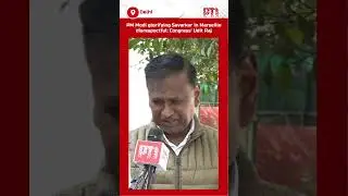 PM Modi glorifying Savarkar in Marseille disrespectful: Congress' Udit Raj