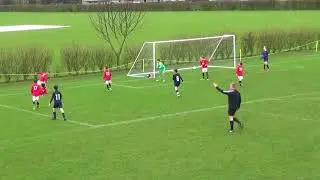 TFA vs. Man United | Oakham School Tournament | 4/4/2018