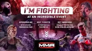 MMA Training Ep 1-Getting warm ready for camp 